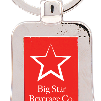 Bottle Opener Keychain