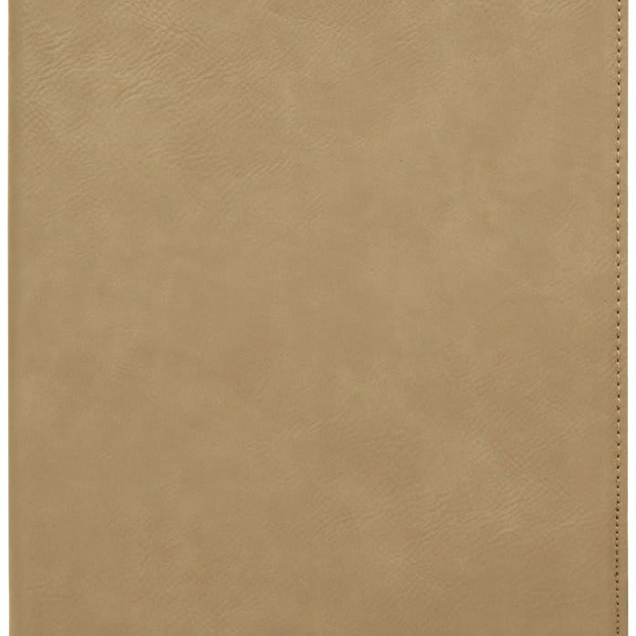 Leatherette Portfolio