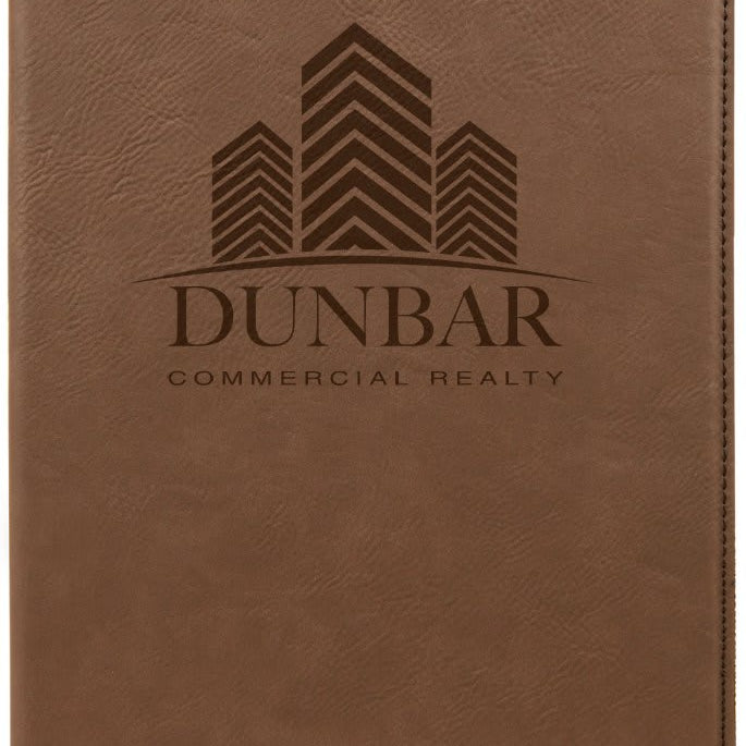 Leatherette Portfolio