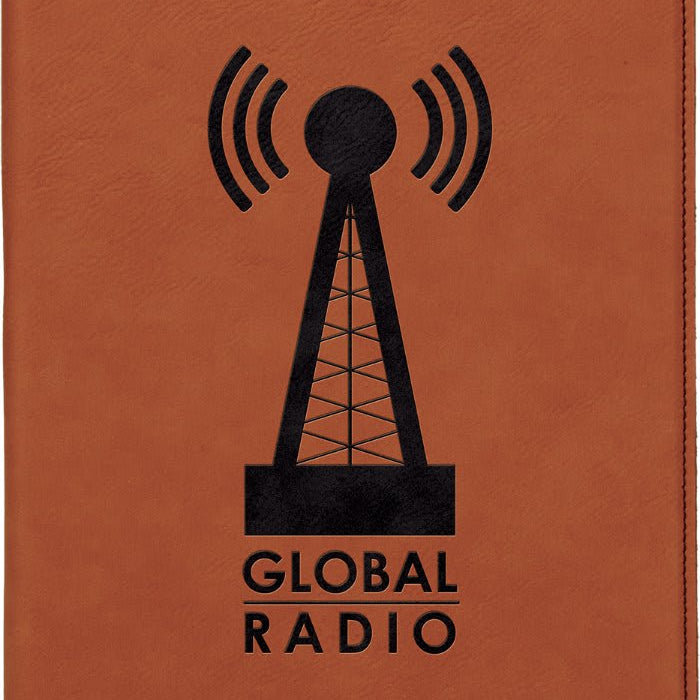 Leatherette Portfolio