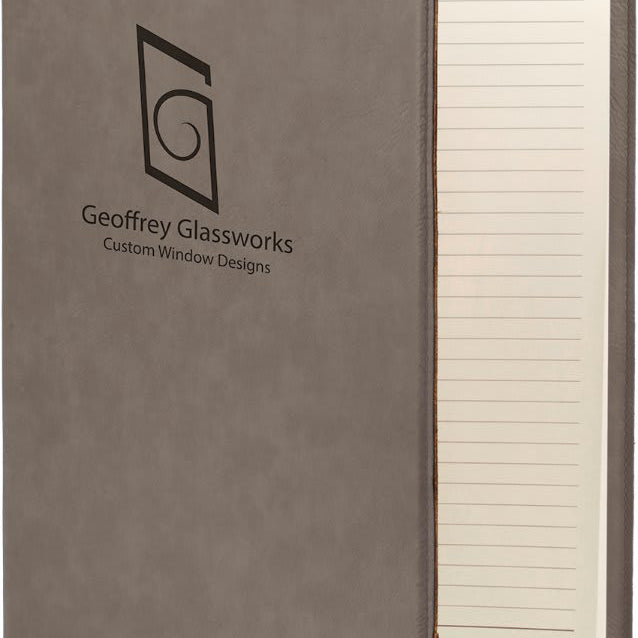 Leatherette Portfolio