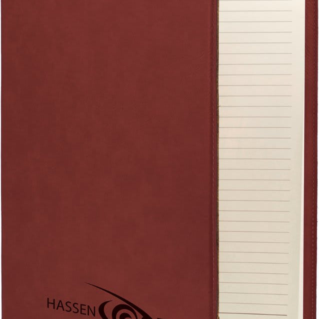 Leatherette Portfolio