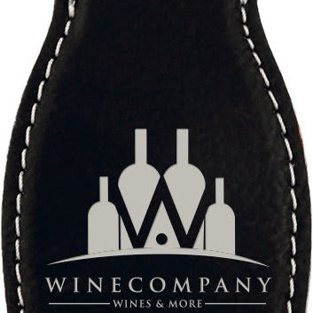 Leatherette Magnetic Bottle Opener