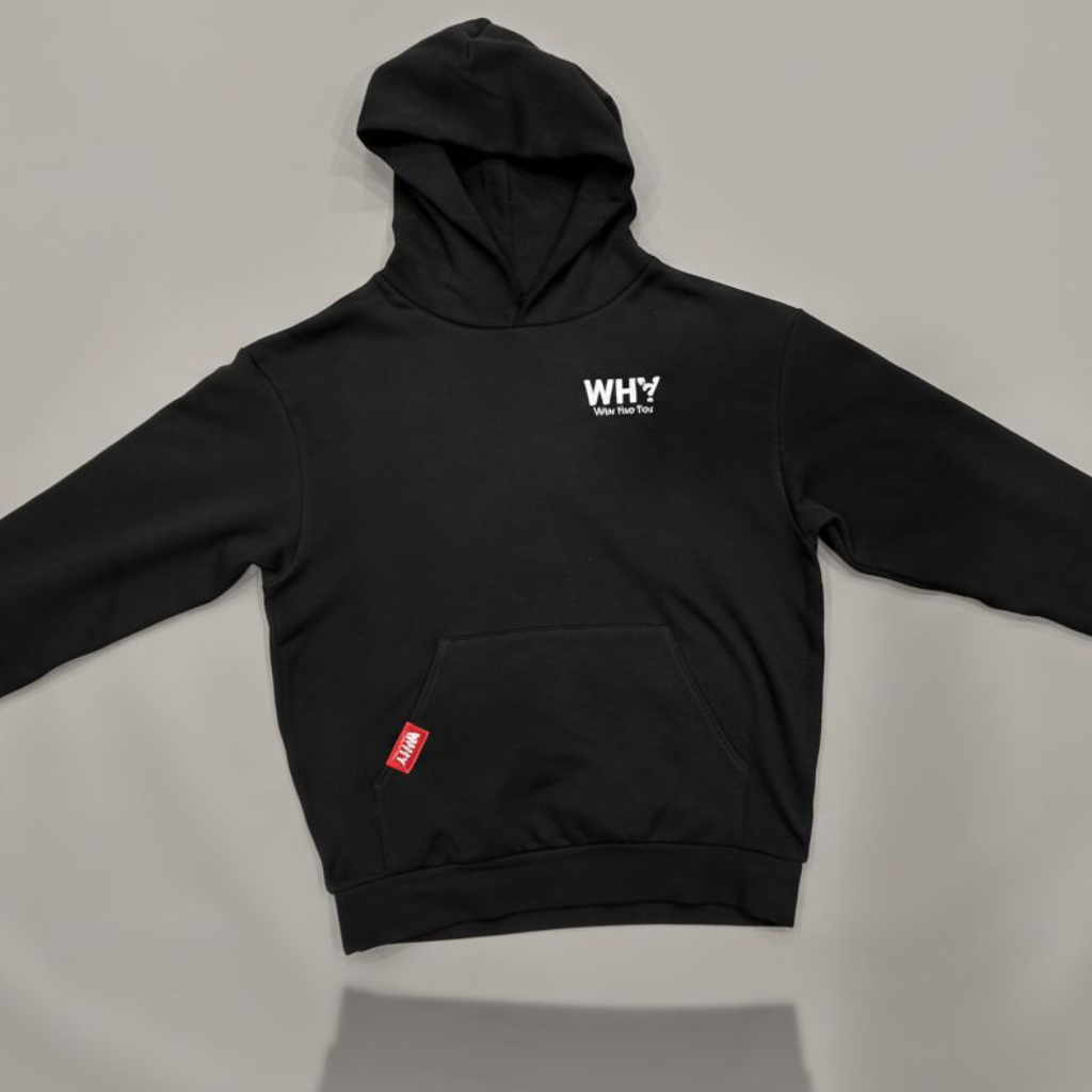 The Question Hoodie