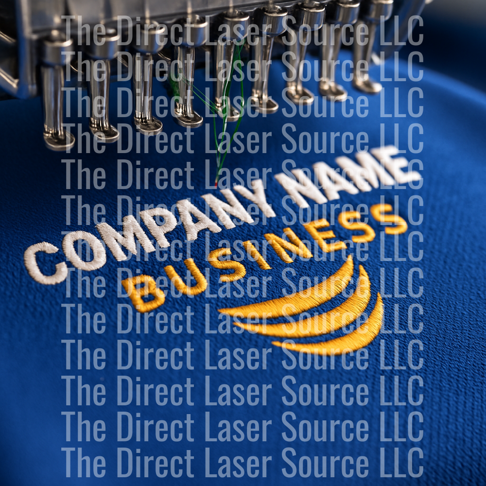 Custom UV DTF gang sheet with full-color transfer designs ready to apply to hard goods and glass surfaces