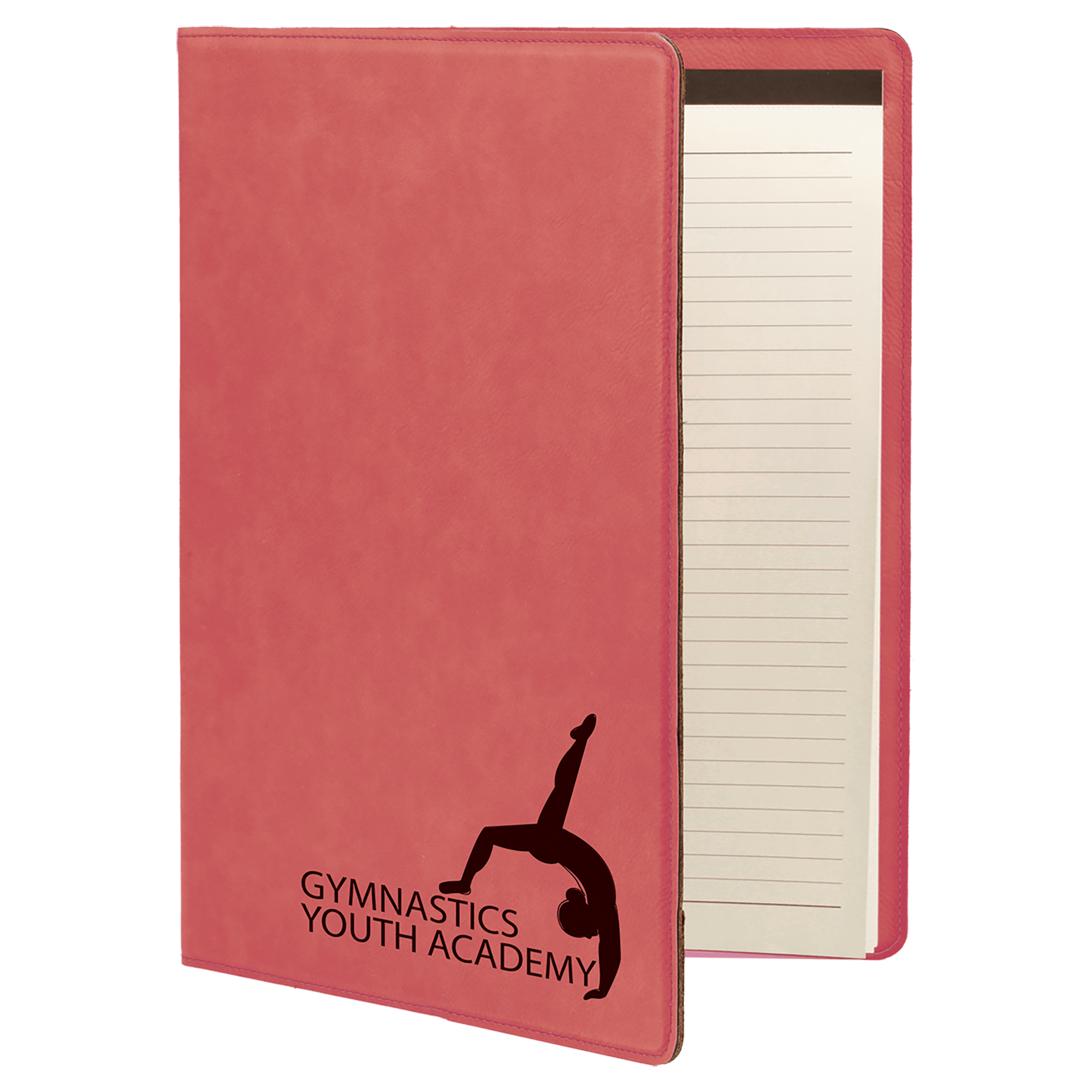 Leatherette Portfolio