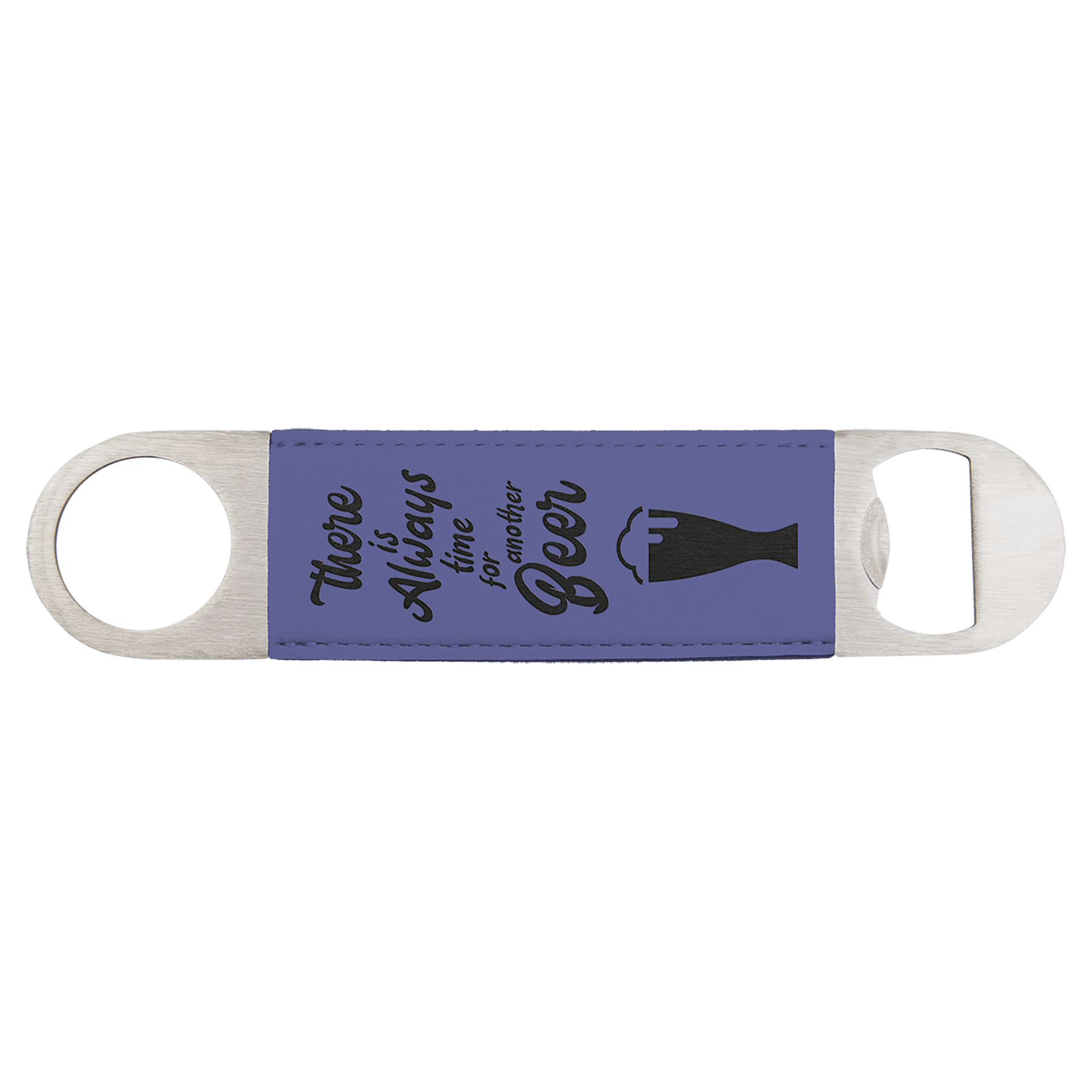 Leatherette Bottle Opener