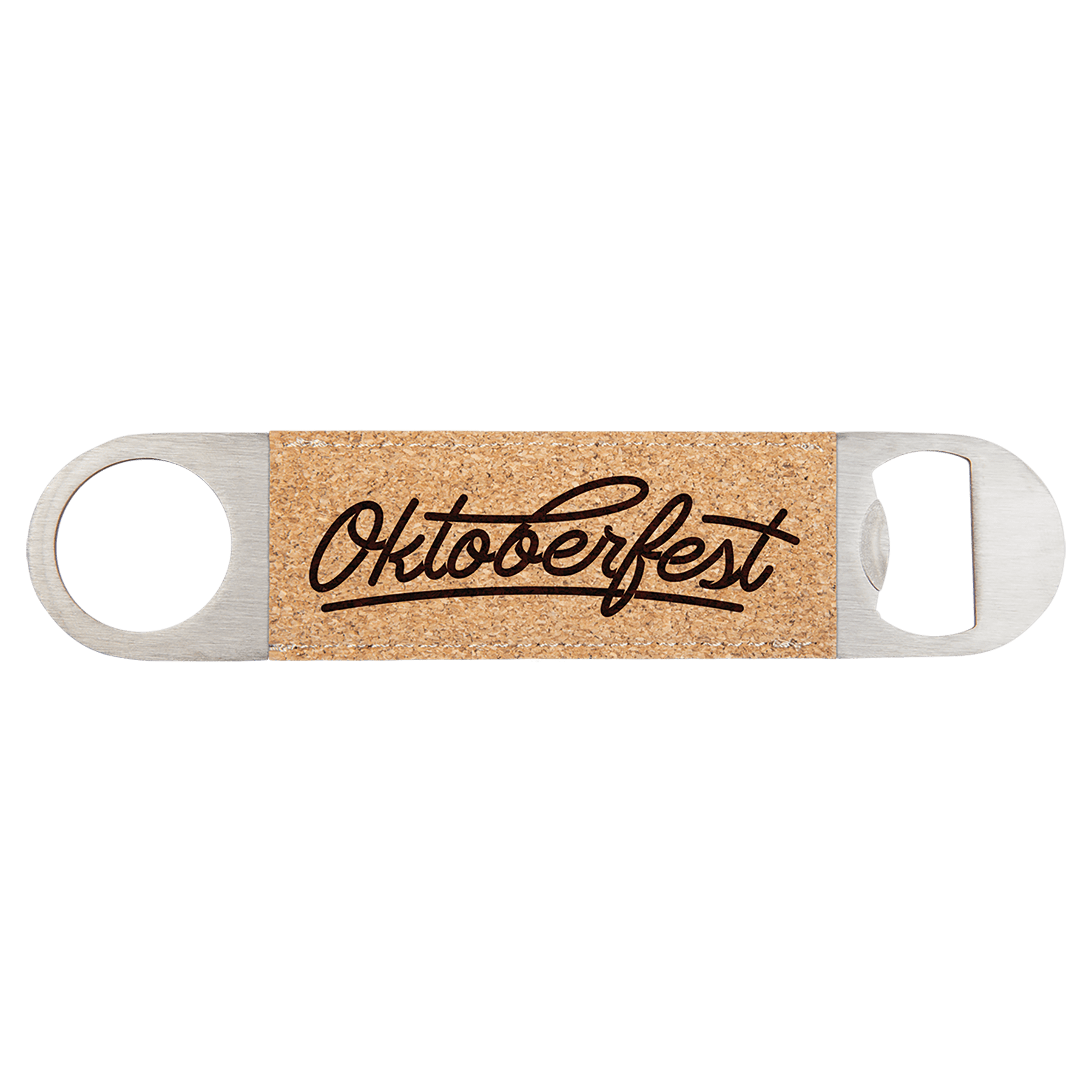 Leatherette Bottle Opener
