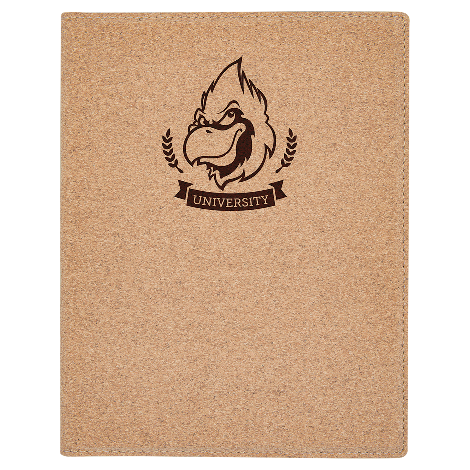 Leatherette Portfolio