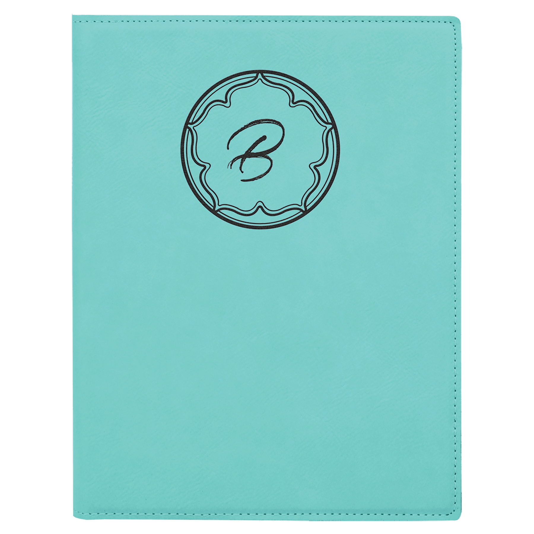 Leatherette Portfolio