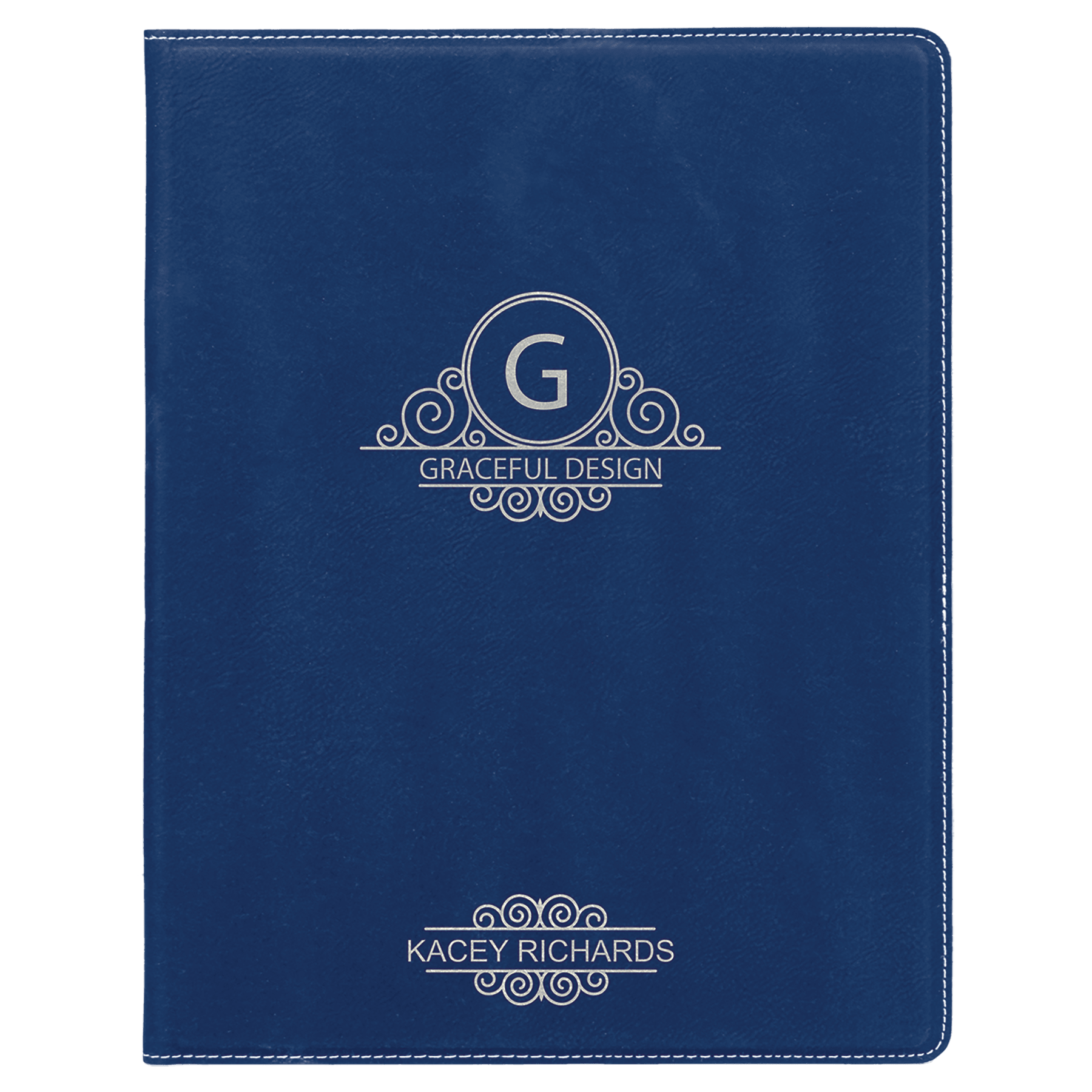 Leatherette Portfolio