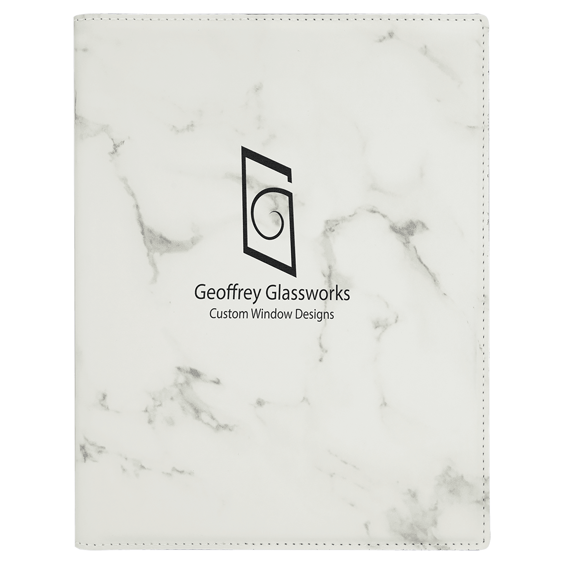 Leatherette Portfolio