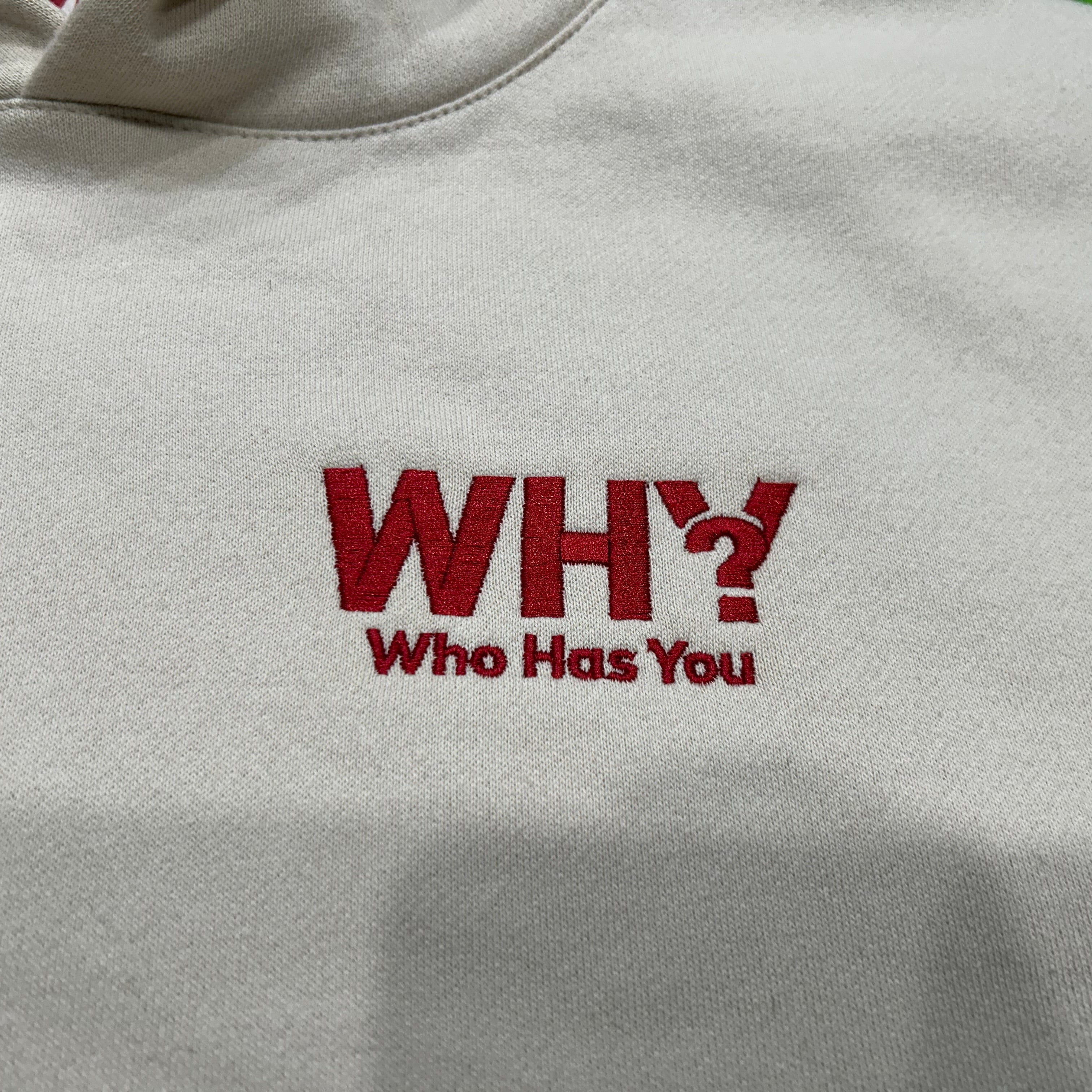 The Question Hoodie