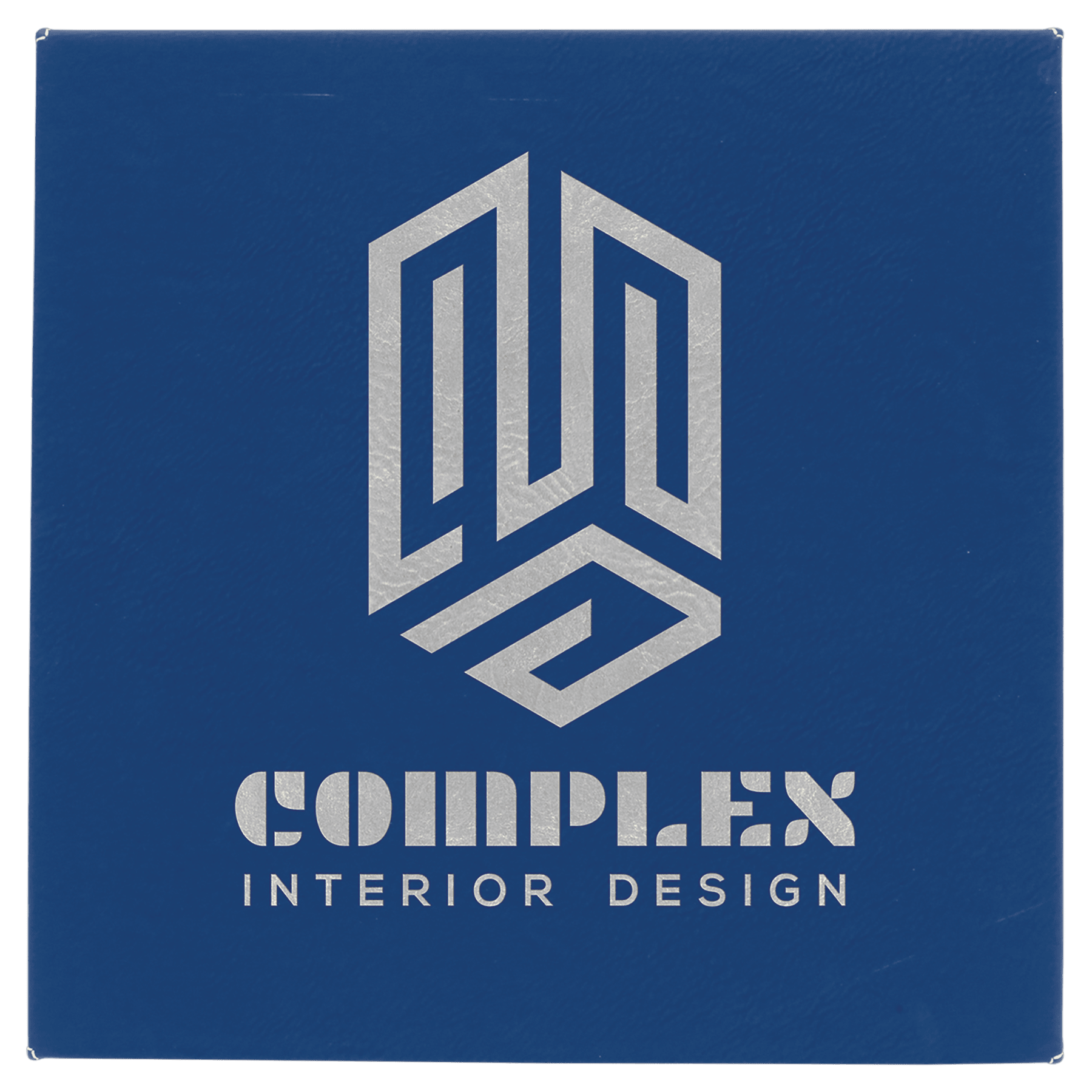 Leatherette Wall Decor/Signage