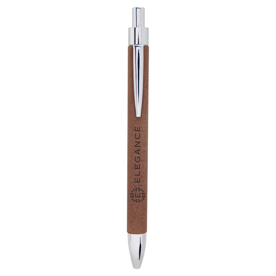 Leatherette Ballpoint Pen