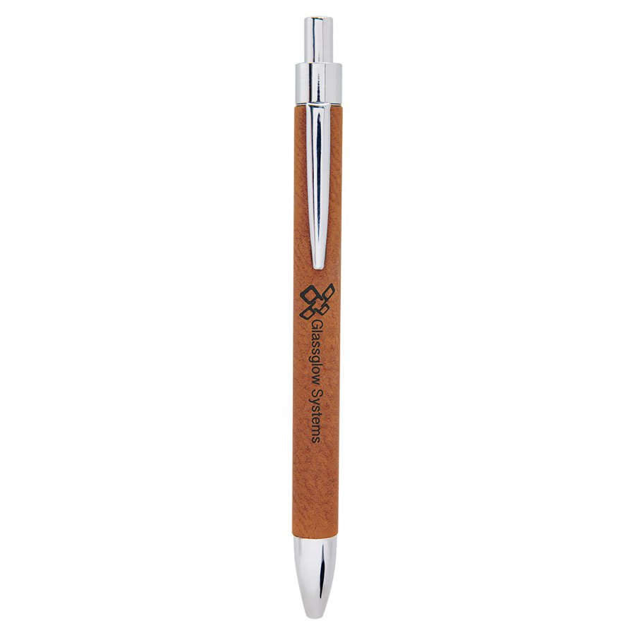 Leatherette Ballpoint Pen