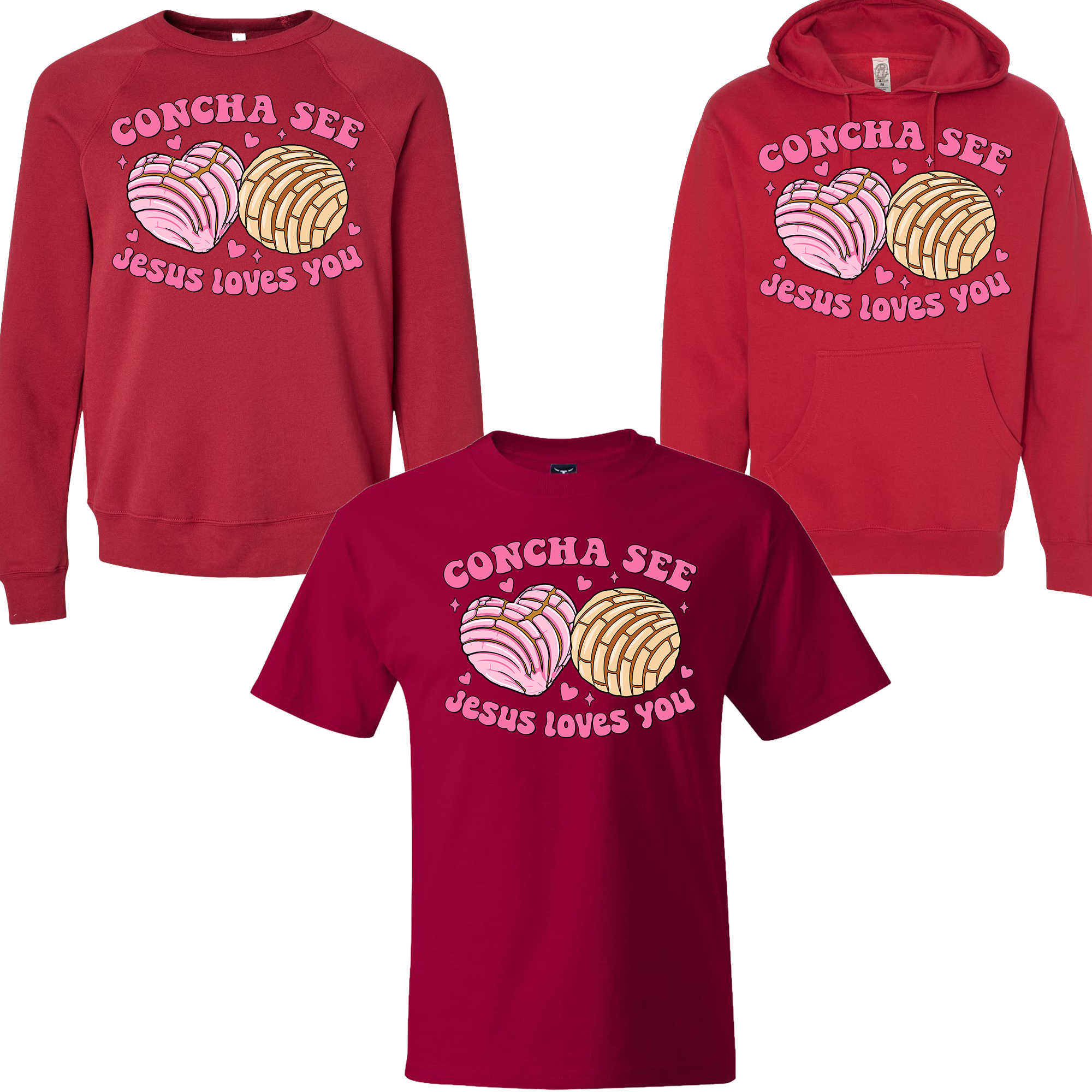 Mexican V-Day Shirt/Sweater/Hoodie