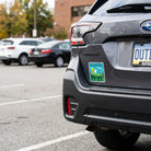 Bumper Stickers - Lifestyle Shot