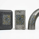 Custom Hi Tack Stickers - Product Shot