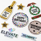 Glitter Stickers - Product Shot