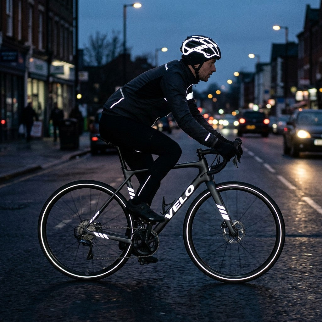 Custom Reflective Stickers | High-Visibility Vinyl | TDLS – The Direct ...