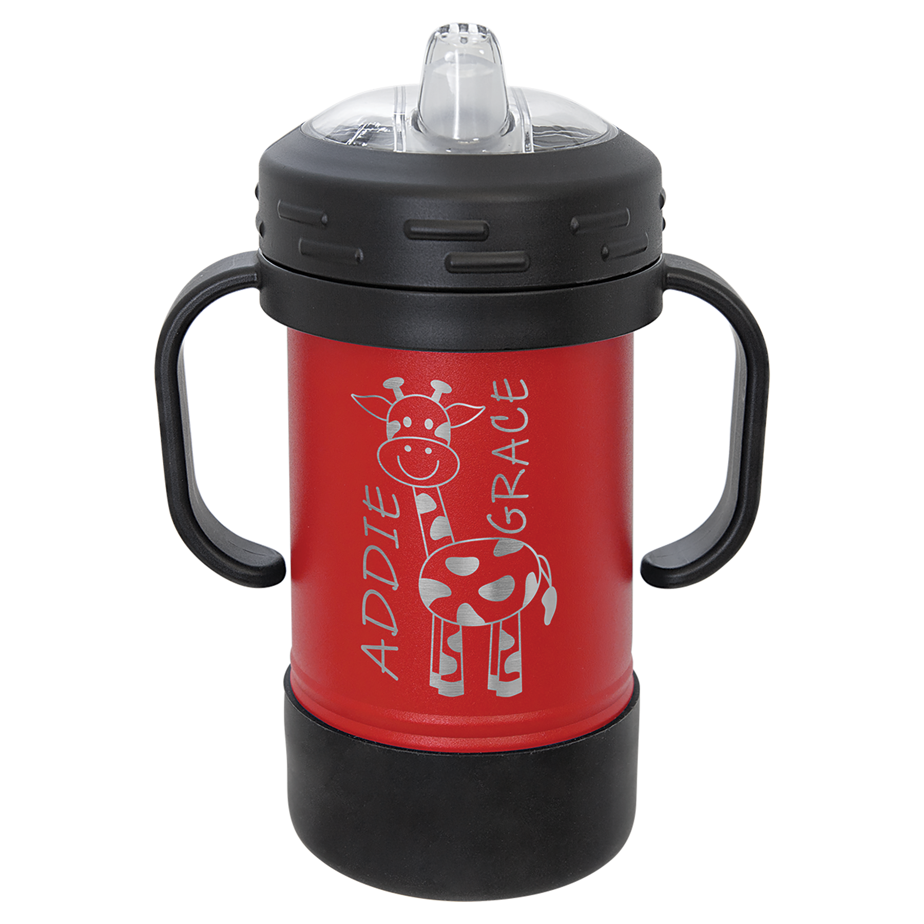Customized 10 oz. Sippy Cup