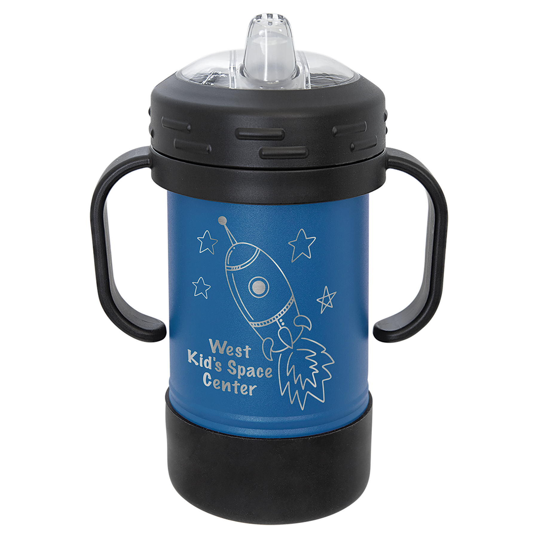 Customized 10 oz. Sippy Cup