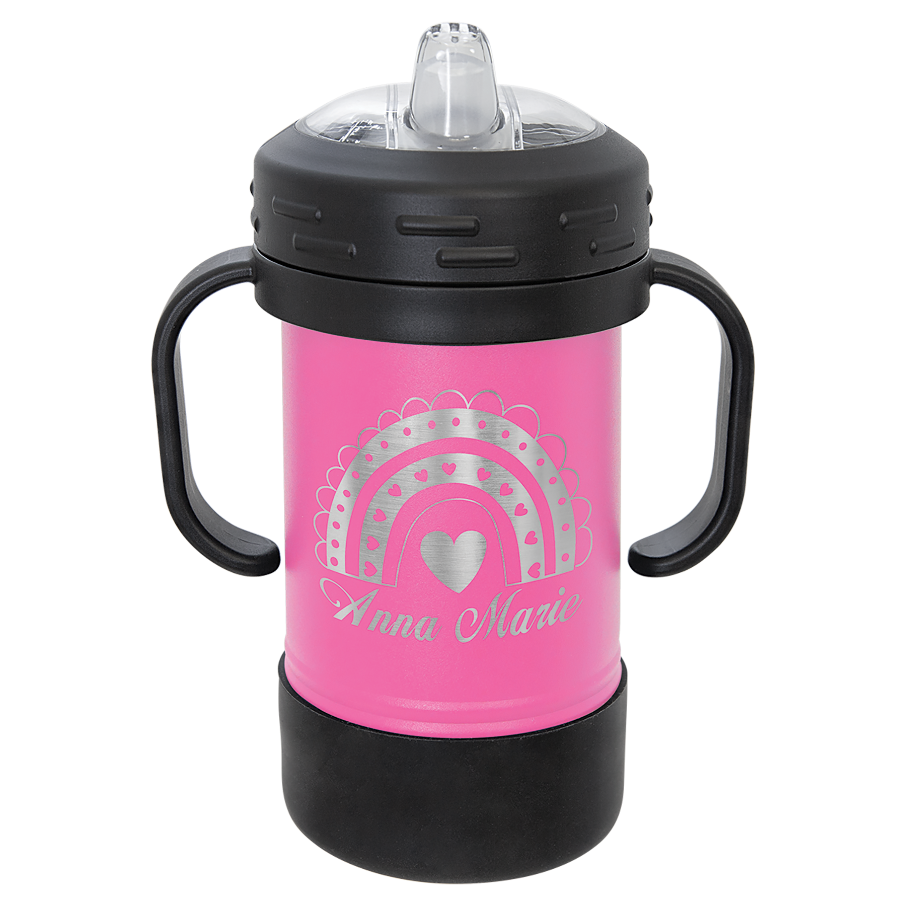 Customized 10 oz. Sippy Cup