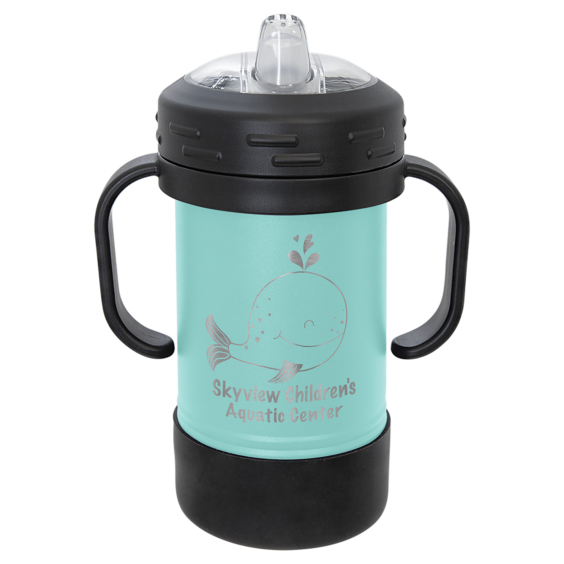 Customized 10 oz. Sippy Cup