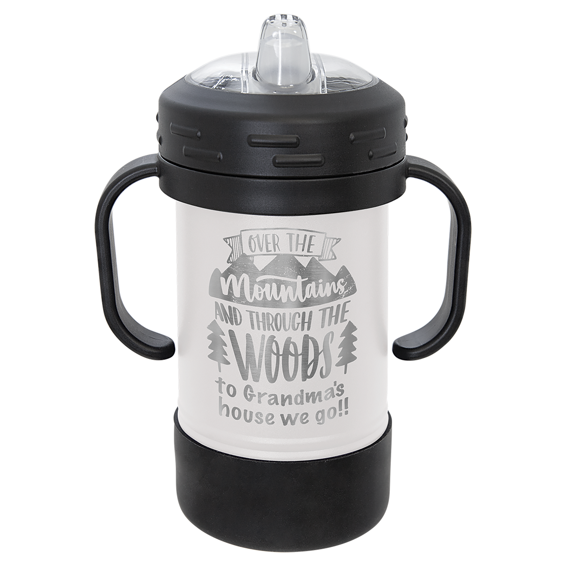Customized 10 oz. Sippy Cup