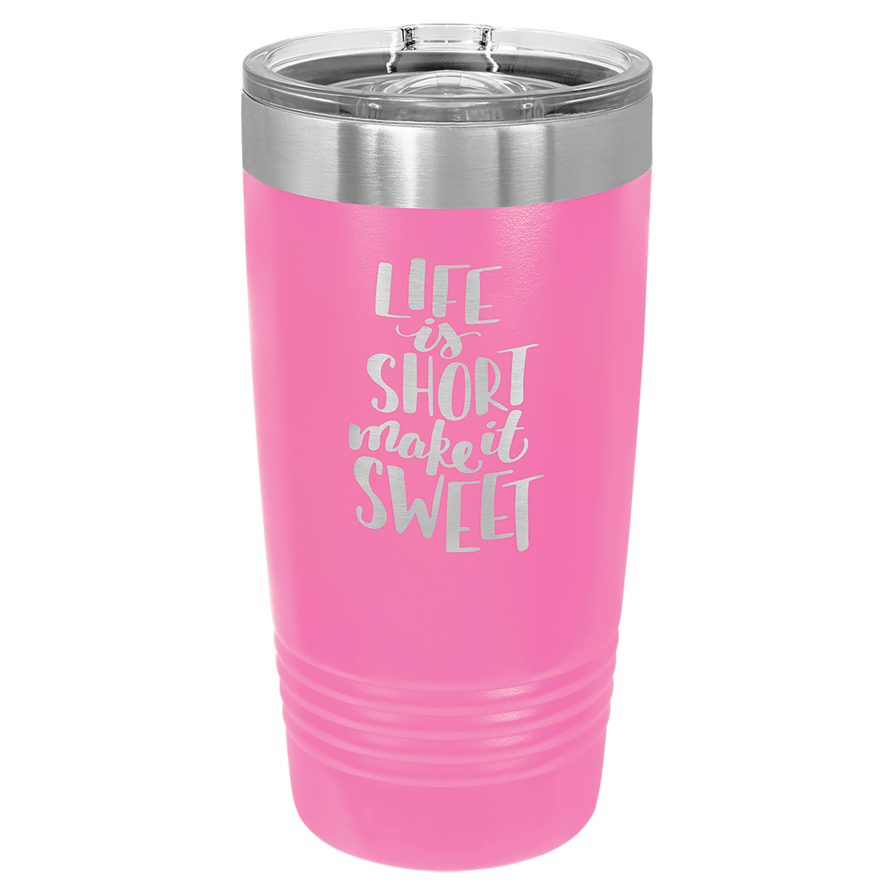 Customized 20/30 oz. Insulated Ringneck Tumbler with Slider Lid