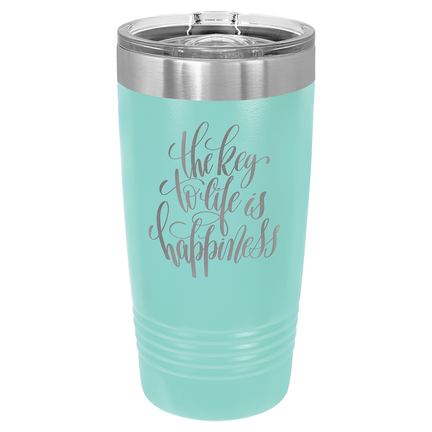 Customized 20/30 oz. Insulated Ringneck Tumbler with Slider Lid