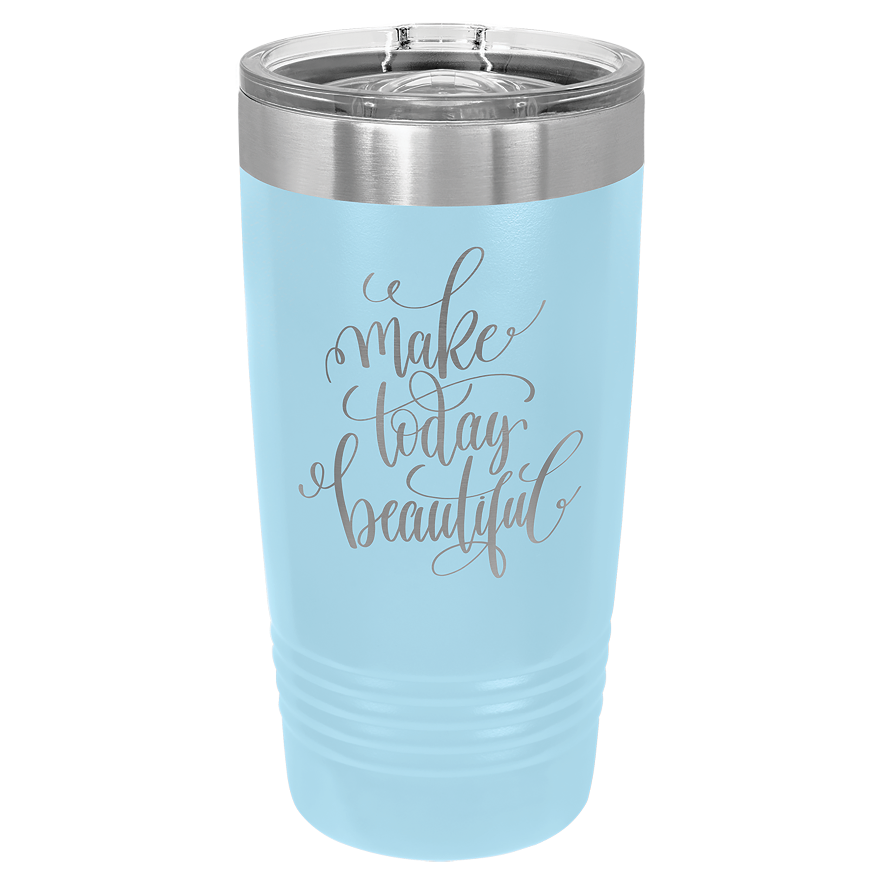 Customized 20/30 oz. Insulated Ringneck Tumbler with Slider Lid