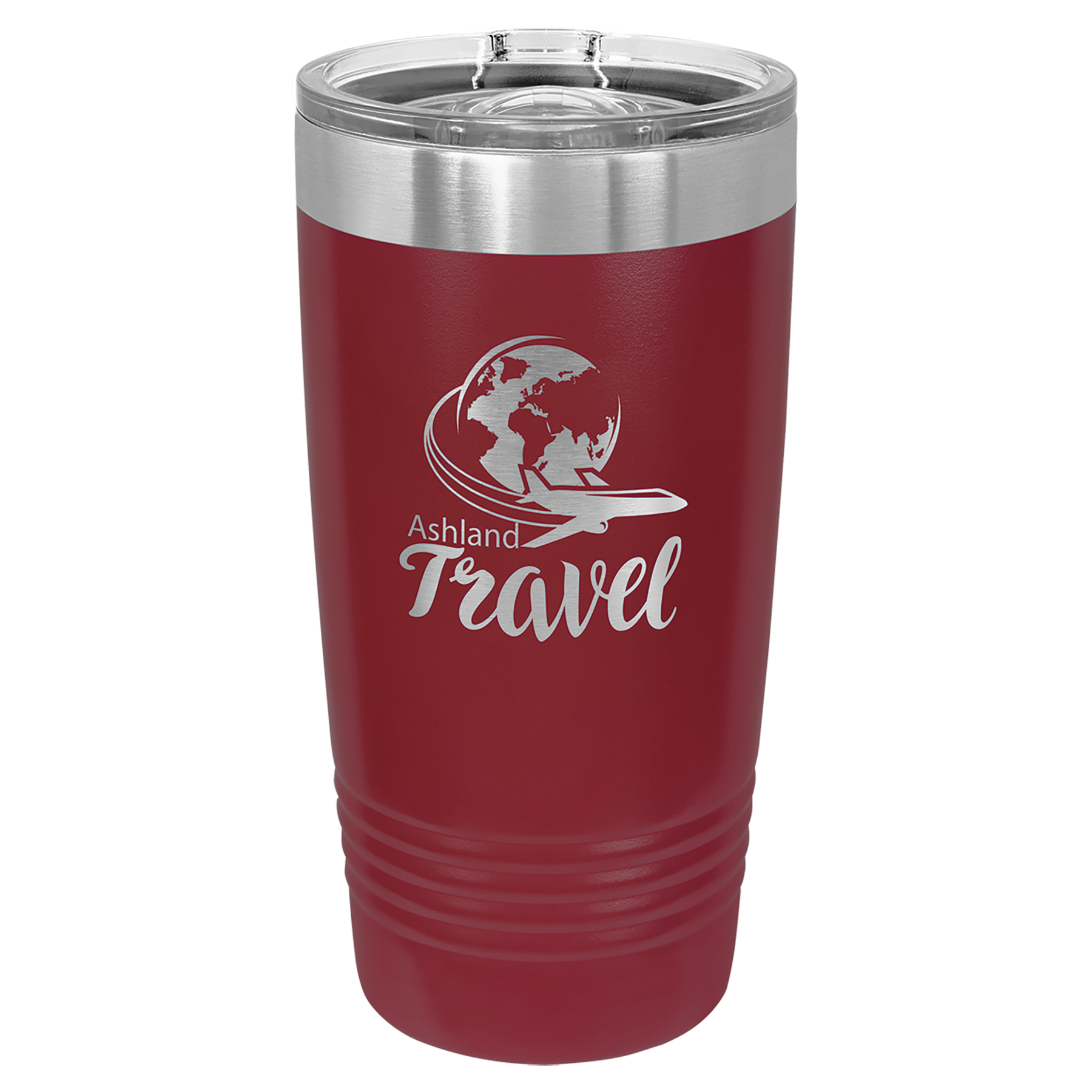 Customized 20/30 oz. Insulated Ringneck Tumbler with Slider Lid