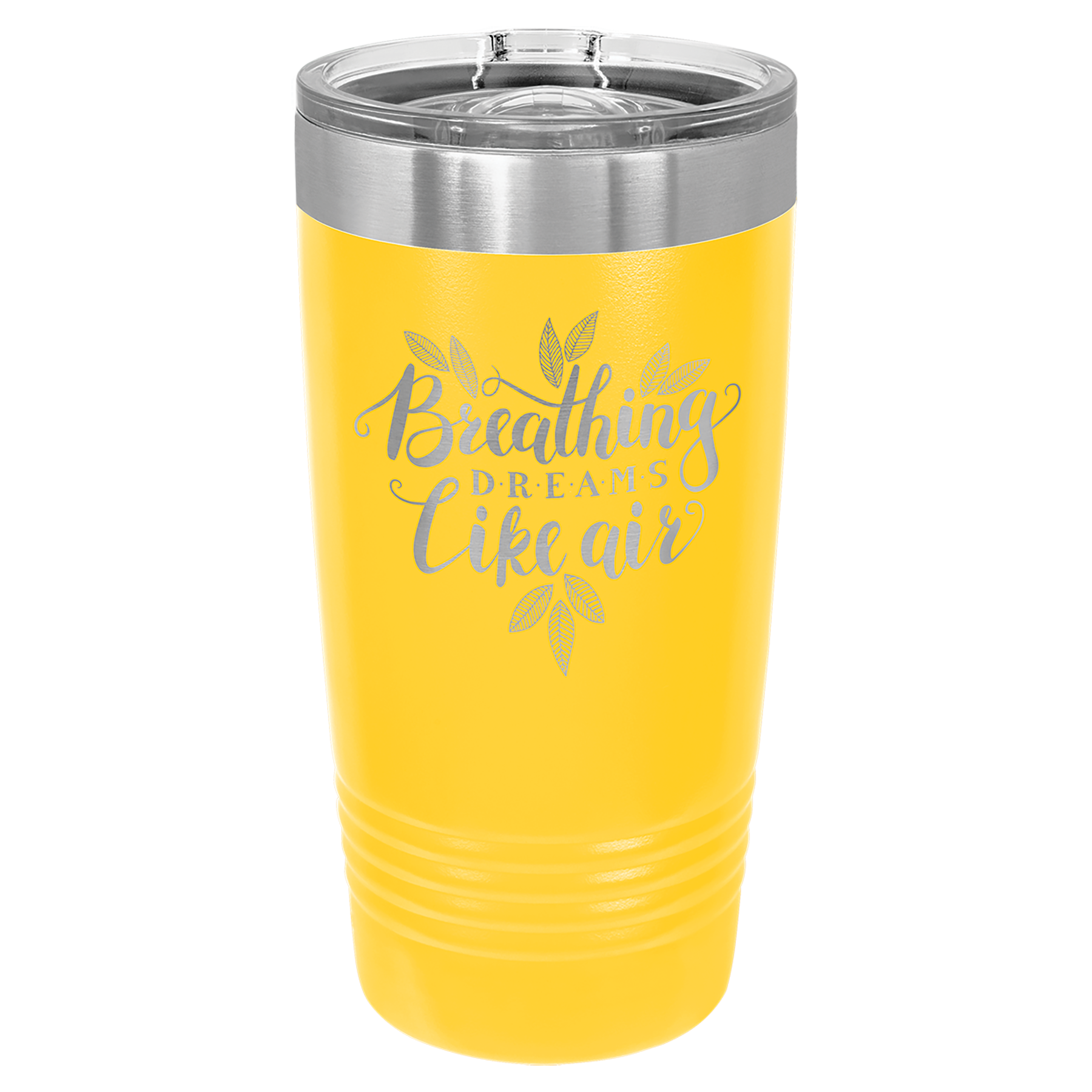 Customized 20/30 oz. Insulated Ringneck Tumbler with Slider Lid
