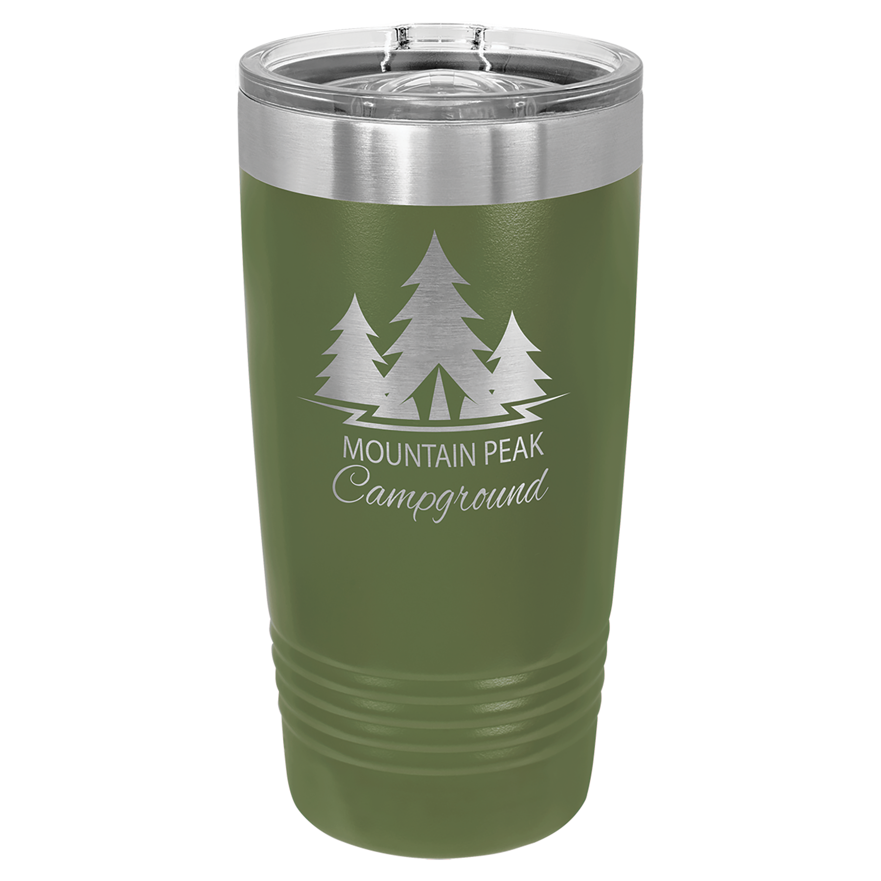 Customized 20/30 oz. Insulated Ringneck Tumbler with Slider Lid