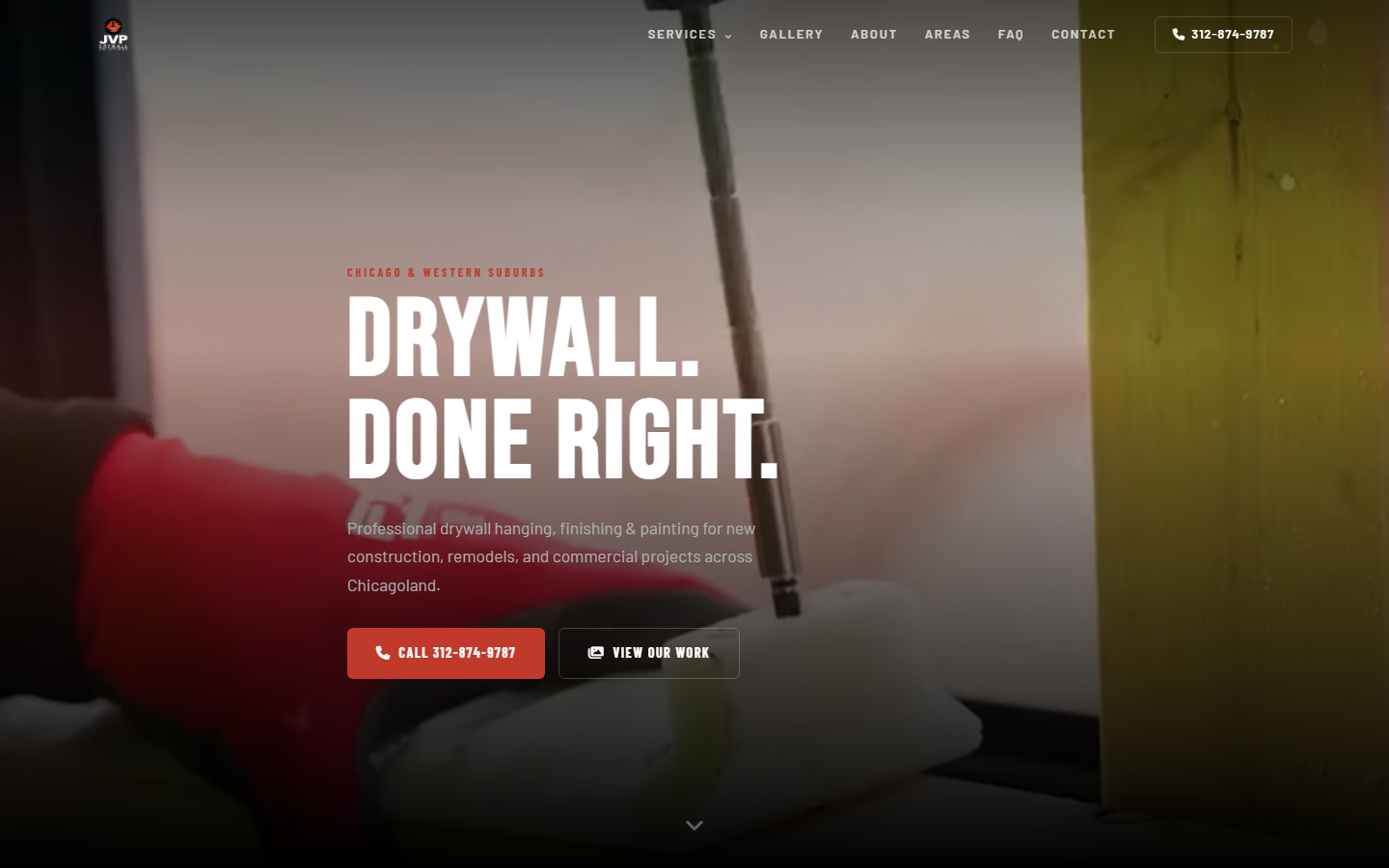 JVP Drywall Solutions